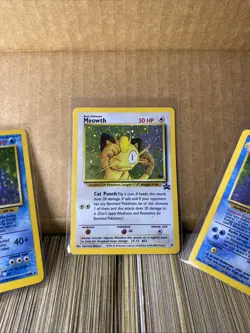600+ Pokemon Card Lot WOTC VINTAGE - Holos Rare Base Set ++ LP - HP - GB PROMO - Image 2