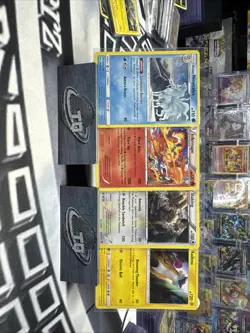 Lot # 3 20 Pokemon Card XY Series + Sun & Moon - Holo, Promos. - Image 1