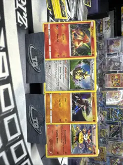 Lot # 3 20 Pokemon Card XY Series + Sun & Moon - Holo, Promos. - Image 2