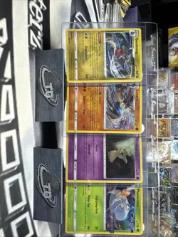 Lot #2 20 Pokemon Card XY Series + Sun & Moon - Holo, Promos. - Image 1