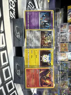 Lot #2 20 Pokemon Card XY Series + Sun & Moon - Holo, Promos. - Image 2