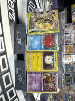 Lot #2 20 Pokemon Card XY Series + Sun & Moon - Holo, Promos. - Image 5