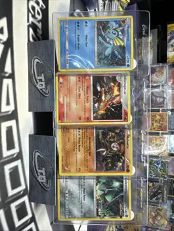 Lot #1 20 Pokemon Card XY Series + Sun & Moon - Holo, Promos. - Image 3