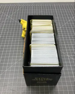 Small Lot of Assorted Pokemon Cards - 2.5 Pounds - Image 1