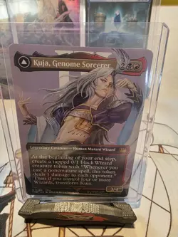 Magic The Gathering Final Fantasy 8 Card Lot Water Crystal Yuna Kuja Genji Altar - Image 4