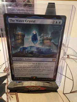 Magic The Gathering Final Fantasy 8 Card Lot Water Crystal Yuna Kuja Genji Altar - Image 5