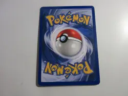 Squirtle Base Set Pokemon Card LP - Image 2