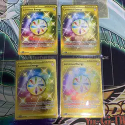 Pokemon Card Luminous Energy 226/167 Twilight Masquerade - Near Mint - Image 1
