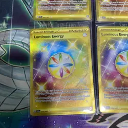 Pokemon Card Luminous Energy 226/167 Twilight Masquerade - Near Mint - Image 5
