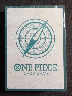 One Piece TCG Green Yellow Yamato Starter Deck ST-28 Sealed English OP-11 - Image 2