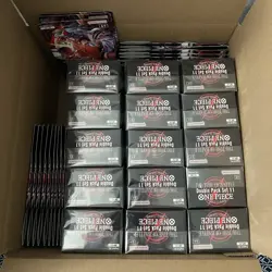 OP16 Double Pack Lot The Time of Battle Set 11 One Piece TCG Lot of X15 English - Image 2