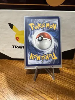 Birthday Pikachu Pokemon Trading Card #24 Celebrations Classic Collection - Image 2