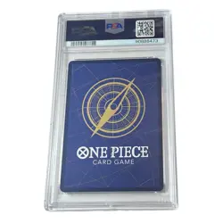 2024 One Piece Wings of The Captain Vinsmoke Judge OP06 #062 PSA 10 - Image 2