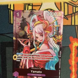 Yamato Event pack 03 One Piece TCG P-046 - Image 1