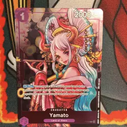 Yamato Event pack 03 One Piece TCG P-046 - Image 3