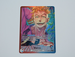 Marco - OP08-002 - Two Legends - One Piece - Parallel - Image 1