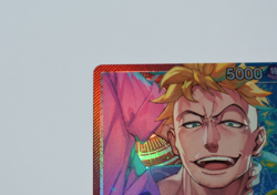 Marco - OP08-002 - Two Legends - One Piece - Parallel - Image 2