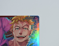 Marco - OP08-002 - Two Legends - One Piece - Parallel - Image 3