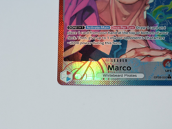 Marco - OP08-002 - Two Legends - One Piece - Parallel - Image 4