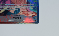 Marco - OP08-002 - Two Legends - One Piece - Parallel - Image 5