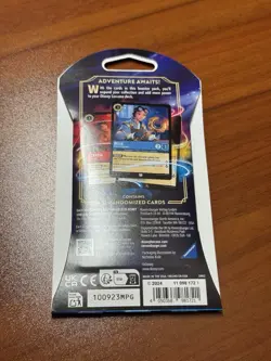 💎Disney Lorcana TCG The First Chapter Booster Blister Sealed Pack - Maleficent - Image 2