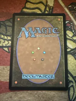 Mtg Magic Card Commander 2018 Hologram Error Misprint Yennet Cryptic Sovereign - Image 5