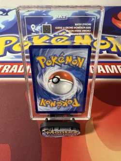 Deoxys VSTAR GG46 Crown Zenith Galarian Gallery TAG 9 Mint Pokemon Card - Image 4