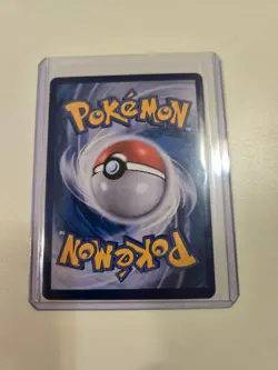 Giovanni’s Charisma 151 Special Illustration Rare Trainer Card 204/165 SIR NM - Image 2