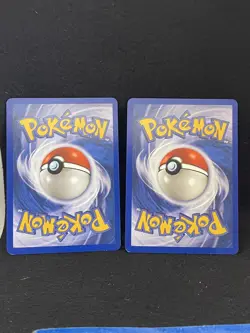Natu and Xatu 35/144 Skyridge Regular Cards Pokemon TCG, LP+, BOTH INCLUDED - Image 2