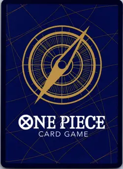 Borsalino OP12-053 R Foil Bandai One Piece TCG Card Near Mint - Image 2