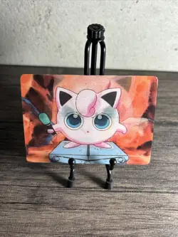 Pokemon Video Reflector Card TCG-Super Rare!! Fast Shipping!! Near Mint!! - Image 1