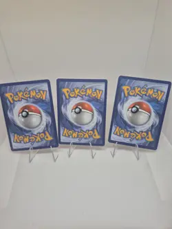 Pokemon - Espurr - 3 Card Lot -/Regular 2026 Perfect Order - NM - B5 - Image 2