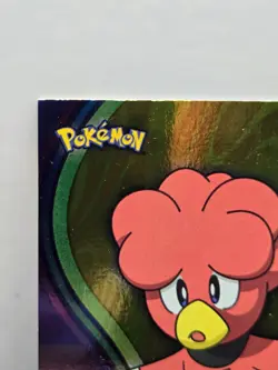 Topps Pokemon Magby #240 TV Animation Foil Card 2001 Vintage LP - Image 2