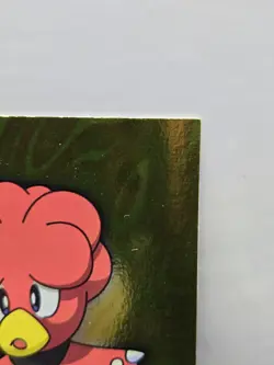 Topps Pokemon Magby #240 TV Animation Foil Card 2001 Vintage LP - Image 3