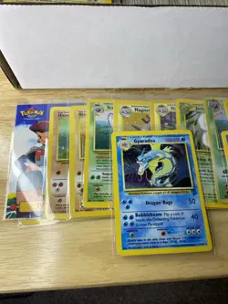 600+ Pokemon Card Lot WOTC & E READER VINTAGE Bulk & Holos - Amt: UNKNOWN - RARE - Image 4
