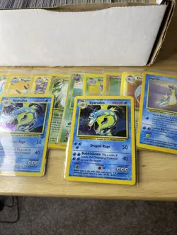 600+ Pokemon Card Lot WOTC & E READER VINTAGE Bulk & Holos - Amt: UNKNOWN - RARE - Image 5