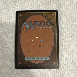 MTG Parallax Wave Nemesis English Foil Holo Rare #17/143 - Cutline - Image 4