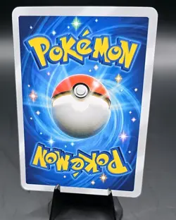Pokemon TCG Pocket Mew Ex Custom Holofoil Card With Texture Immersive - Image 2