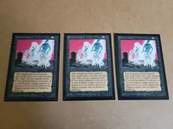 Animate Dead NM [Collector's Edition] CE Mtg x3 - Image 1