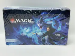 Tarkir Dragonstorm Play Booster Box New MTG Sealed English Magic the Gathering - Image 1