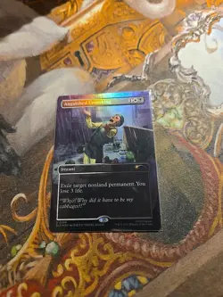 Anguished Unmaking Foil MTG Secret Lair - NM - - Image 1