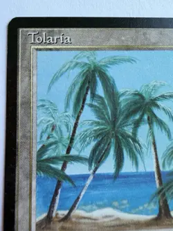 Tolaria - Legends Edition - 1994 - Magic The Gathering ~ NM/Unplayed - Image 2