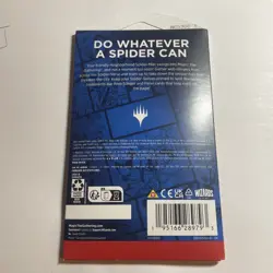 MTG: Magic The Gathering Marvel Spider-Man Play Sleeved Booster Pack - Image 2
