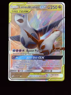 Reserved Pokemon - TCG Trading Cards 4 cards - Image 1
