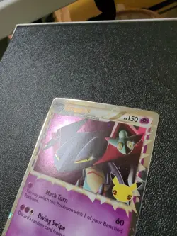 Dragapult SWSH132 Promo NM | Pokemon Celebrations 25th - Image 2