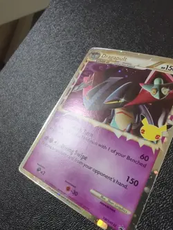 Dragapult SWSH132 Promo NM | Pokemon Celebrations 25th - Image 5