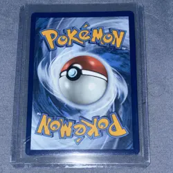 Pokemon Slaking EX SV8 227/191 Ultra Rare Full Art Holo 340 HP English - Image 3