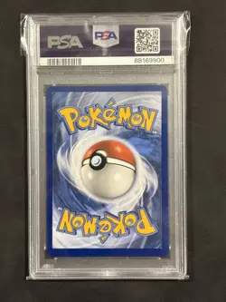 2016 Pokemon XY Evolutions Mega M Charizard EX Full Art 101/108 PSA 9 MINT - Image 2