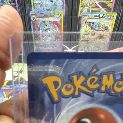 Pokemon Eevee ex Promo Holo 174 Sv: Scarlet & Violet Promo Cards EN 200 HP - Image 3