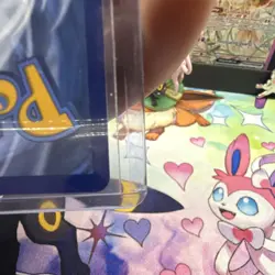 Pokemon Eevee ex Promo Holo 174 Sv: Scarlet & Violet Promo Cards EN 200 HP - Image 5